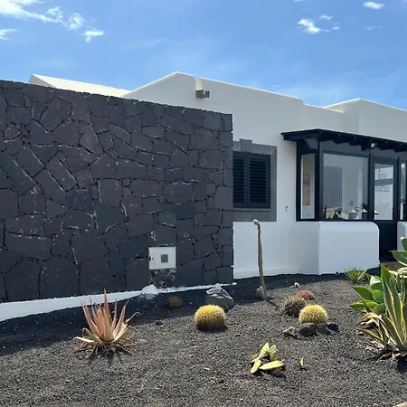 Nyaraló Casa De Fortuna Playa Blanca