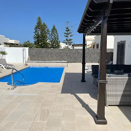 Casa De Fortuna Holiday home Playa Blanca (Lanzarote)