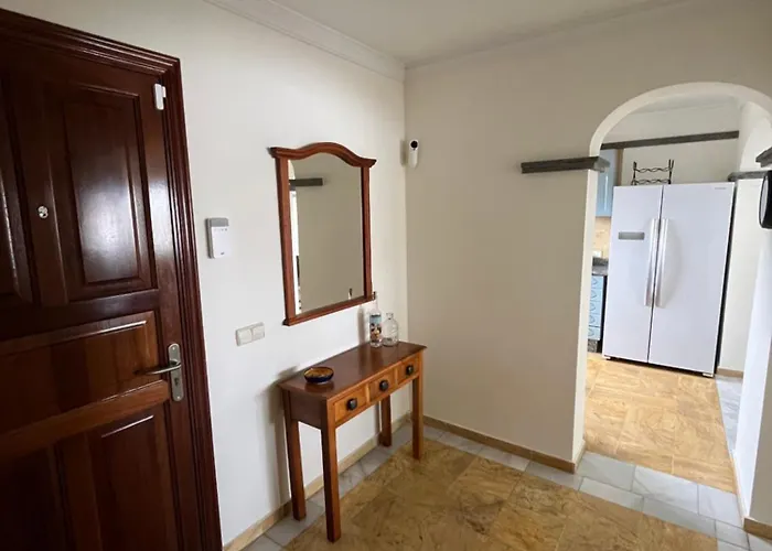Σπίτι διακοπών Casa De Fortuna Πλάγια Μπλάνκα