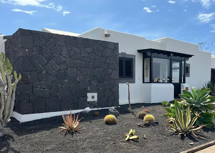 Vakantiehuis Casa De Fortuna Playa Blanca (Lanzarote)